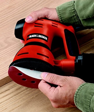 Black Decker Schleifer